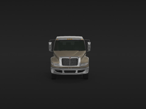 Durastar 双排座驾驶室 3D 模型