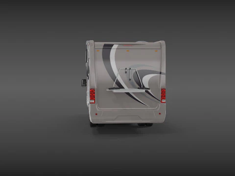 RV Seri E Model 3D