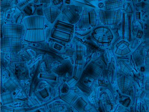 RAYOS X AWD h&iacute;brido suave MHEV Modelo 3D