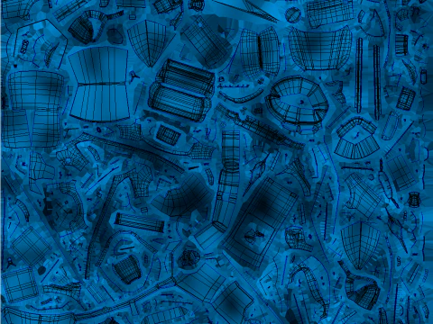 MHEV Mild-Hybrid AWD X-RAY Modello 3D