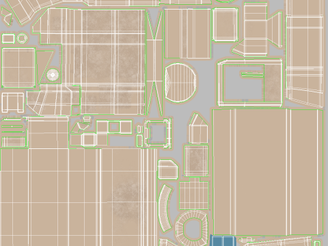 M109A7 Obice Paladino Modello 3D