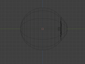 Realistic Human Eye Modelo 3D