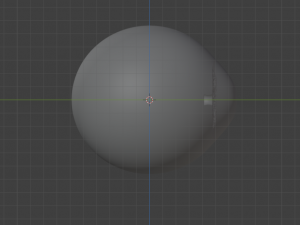 Realistic Human Eye Modelo 3D
