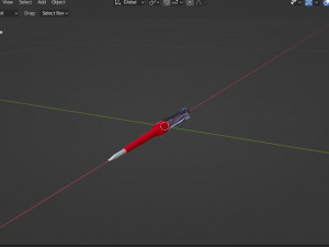 Screwdriver 3D 모델