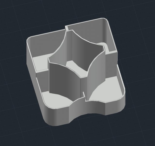 Pensil freedom 3D प्रिंट मॉडल .c4d .max .obj .3ds .fbx .stl .blend 