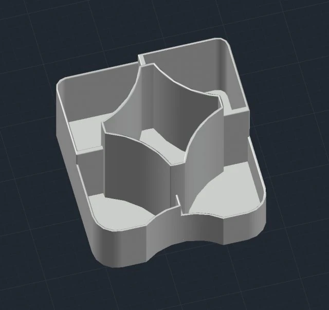 Pensil freedom 3D Print Model .c4d .max .obj .3ds .fbx .stl .blend 