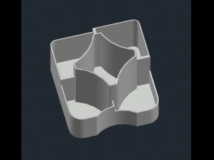 Pensil freedom 3D Print Model