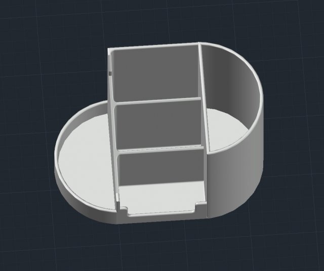 Pensil freedom 3D 프린트 모델 .c4d .max .obj .3ds .fbx .stl .blend 