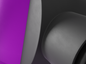 Table lamp 3D Model