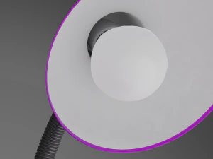 Table lamp 3D Model