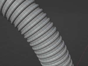 Table lamp 3D Model