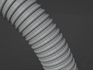 Table lamp 3D Model