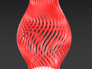 Vase 3D Модель