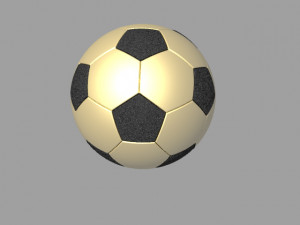 Ball Modello 3D