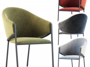 Dill Chair 3Dモデル