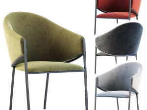 Cadeira de endro Modelo 3D