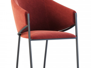 Dill Chair 3D Model