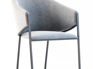 Dill Chair 3D Model