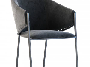 Dill Chair 3D Model