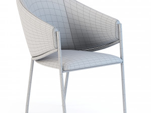 Dill Chair 3D Model