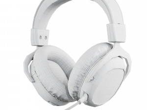 HyperX Cloud II Wireless 3D Model