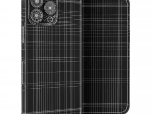 IPhone 14 Pro Max 3D Model