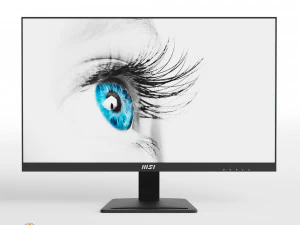 MSI PRO MP273 3D Modell