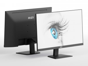 MSI PRO MP273 3Dモデル