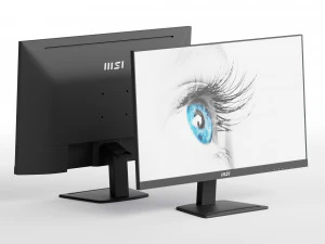 MSI PRO MP273 Model 3D