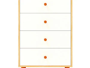 Drawers Cabinet 3D Model