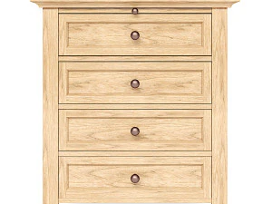 Hudson Nightstand 3D Model