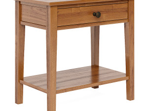 Prescott Nightstand 3D-Modell