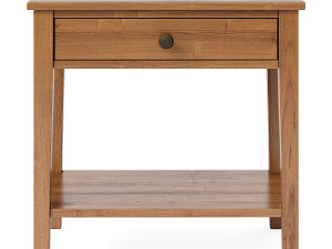 Prescott Nightstand 3D Model