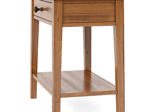 Prescott Nightstand 3D Model