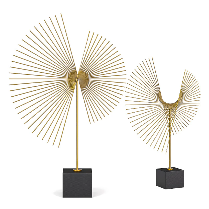 Decor01 3D Model .c4d .max .obj .3ds .fbx .stl .blend