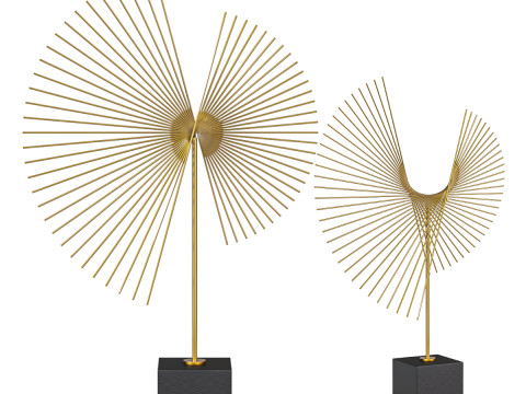 Decor01 3D Model