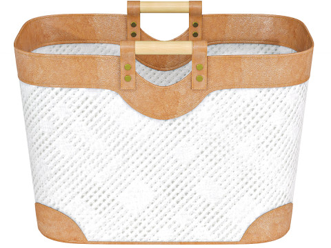 Storage basket 3D 模型