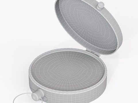 Compass 3D Модель