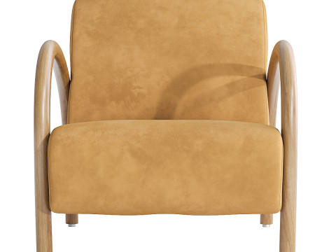 Sandro chair 3D Modell