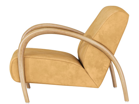 Sandro chair 3D Modell