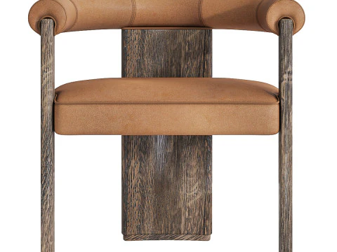 Dining chair 3D Model