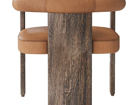 Dining chair 3D Model