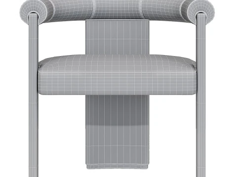 Dining chair 3D Model