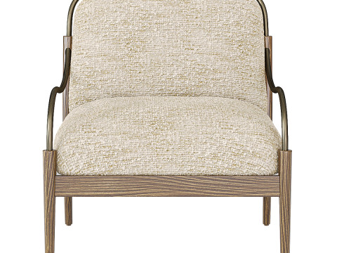 Demi Chair 3D 模型