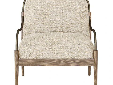 Demi Chair 3D Model