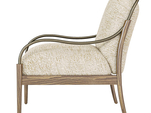 Demi Chair 3D 模型