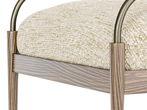 Demi Chair 3D 模型
