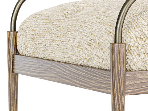 Demi Chair 3D Model