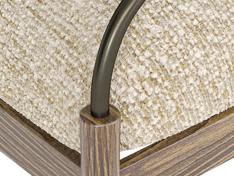 Demi Chair 3D 模型