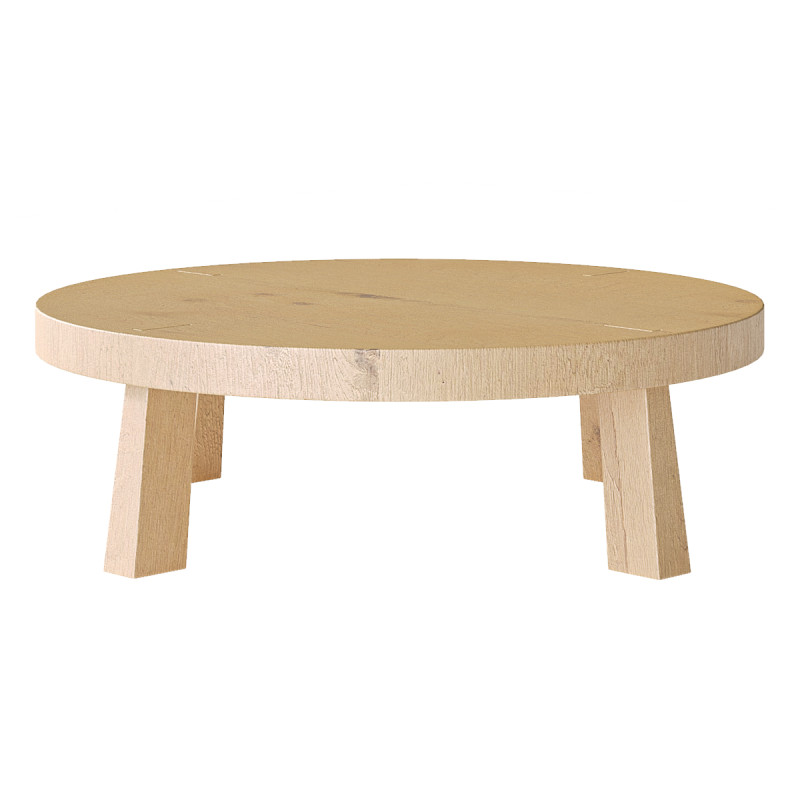 Sadira Coffee Table 3D मॉडल .c4d .max .obj .3ds .fbx .stl .blend
